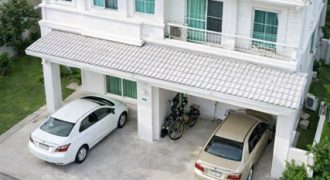 ใกล้ MRTคลองบางไผ่ 1.8กม. ชัยพฤกษ์ บางใหญ่ เสาธงหิน บ้านเดี่ยว 2 ชั้น 3นอน 3 น้ำ 48 ตร.ว. 180 ตร.ม.