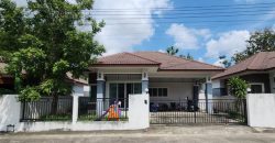 ขายบ้านเดี่ยว หมู่บ้านศักดิ์สิริ ซอยนิคมพัฒนา 12 ถนนนิคมพัฒนา ระยอง
