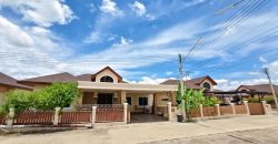 ขายบ้านเดี่ยวพฤกษามหานคร พร้อมเข้าอยู่ทันที ในทำเลหนองซาก อ.บ้านบึง จ.ชลบุรี