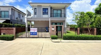 ขาย หมู่บ้าน เดอะแพลนท์ ซิตี้ วงแหวน-ลำลูกกาคลอง5 บ้านเดี่ยว2 ชั้น ไซซ์ใหญ่