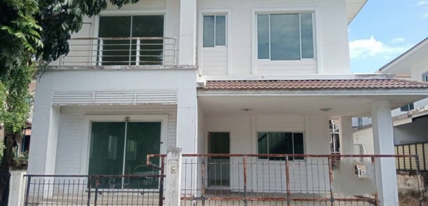 ขายบ้านเดี่ยว แลนซีโอ 2 วงแหวน-รามอินทรา คลองสามวา กรุงเทพ