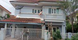 ขายบ้านเดี่ยว โครงการไพรเวท รามอินทรา คลองสามวา กรุงเทพ