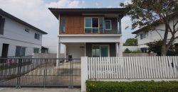 ขายบ้านเดี่ยว หมู่บ้านพฤษ์ลดา วงแหวน-หทัยราษฎร์ คลองสามวา กรุงเทพ