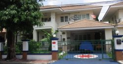 ขายบ้านเดี่ยว โครงการพัฒนาสิริ บางชัน คลองสามวา กรุงเทพ