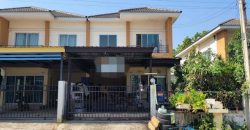 ขายบ้านแฝด หมู่บ้านเดอะ เน็กซ์ แอสเซ็ท ซอยมาบยางพร 30 ระยอง