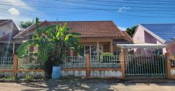 ขายบ้านเดี่ยว หมู่บ้านกรีนเพลส 3 ถนนสายบ้านแหลมมะขาม ระยอง