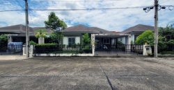 ขายบ้านเดี่ยว หมู่บ้านบ้านกลางใจ ซอยวังใหม่ ถนนสายระยอง-บ้านค่าย ระยอง