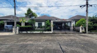 ขายบ้านเดี่ยว หมู่บ้านบ้านกลางใจ ซอยวังใหม่ ถนนสายระยอง-บ้านค่าย ระยอง