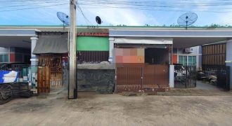 ขายทาวน์เฮ้าส์ หมู่บ้านทรัพย์มณี 999 (เฟส 2) ถนนสาย ซอย 3 ระยอง