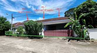 ขายบ้านเดี่ยว โครงการ บ้านโชคชัย 4 สัตหีบ จังหวัดชลบุรี