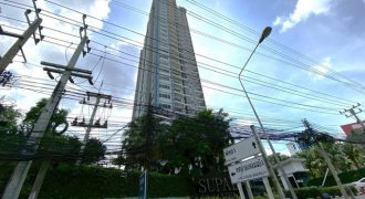 ขายคอนโด โครงการ ศุภาลัย วิสต้า ศรีราชา-แยกท่าเรือแหลมฉบัง ศรีราชา จังหวัด ชลบุรี