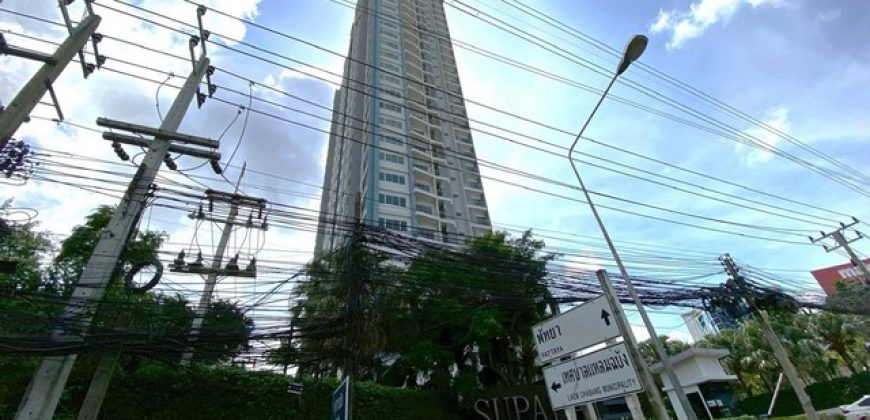 ขายคอนโด โครงการ ศุภาลัย วิสต้า ศรีราชา-แยกท่าเรือแหลมฉบัง ศรีราชา จังหวัด ชลบุรี