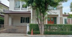 ขายบ้านเดี่ยว THE PALAZZO สาธร กัลปพฤกษ์ บางขุนเทียน กรุงเทพ