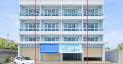 8 นอน 6 น้ำ ถ.เอกชัย85-93 โรงพยาบาลบางปะกอก 8 เช่าอาคารพาณิชย์ 4 ชั้น 2 คูหา ใกล้ตลาดสดศิริชัย 850 ม. 40 ตร.ว. ทะเบียนบริษัทได้