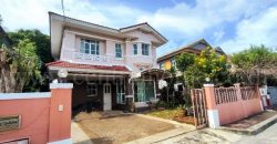 บ้านเดี่ยว ชัยพฤกษ์ เทพารักษ์ บางปลา 2 ราคาถูก ใกล้ BTS สถานีสำโรง
