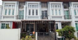 ทาวน์โฮม โกลเด้น ทาวน์ 3 ลาดพร้าว – เกษตรนวมินทร์ ราคาถูก ใกล้ MRT นวมินทร์