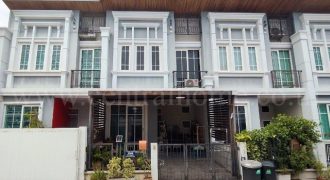 ทาวน์โฮม โกลเด้น ทาวน์ 3 ลาดพร้าว – เกษตรนวมินทร์ ราคาถูกที่สุดในโครงการ