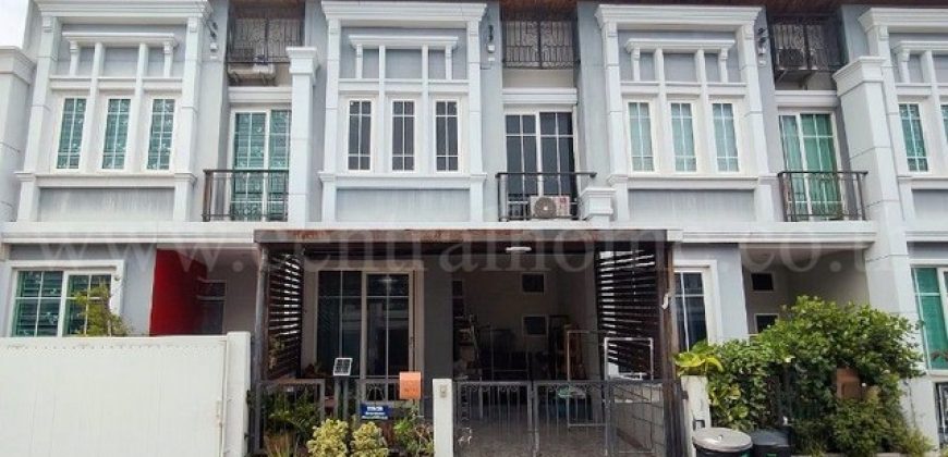 ทาวน์โฮม โกลเด้น ทาวน์ 3 ลาดพร้าว – เกษตรนวมินทร์ ราคาถูกที่สุดในโครงการ