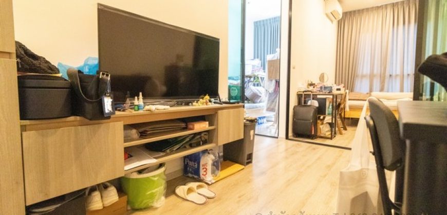 [ขาย] คอนโด KnightsBridge Collage Ramkhamhaeng ไนท์บริดจ์ คอลลาจ รามคำแหง