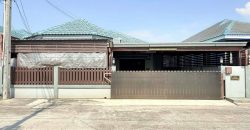 ขายด่วนบ้านแฝดชั้นเดียว หมู่บ้านกฤษณา ต.บ้านปึก อ.เมือง จ.ชลบุรี