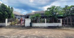 ขายบ้านเดี่ยว หมู่บ้านพรรณนี ถนนสายเนินกระบก ระยอง