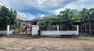 ขายบ้านเดี่ยว หมู่บ้านพรรณนี ถนนสายเนินกระบก ระยอง