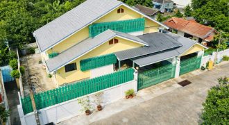 วชิรธรรมสาธิต 37-47 BTSปุณณวิถี Seacon ศรีนครินทร์ MRTสวนหลวง ร.9 คฤหาสน์ 2 ชั้น 6นอน 100ตรว. พร้อมเฟอร์นิเจอร์ครบ