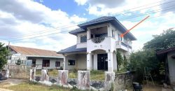 บ้านเดี่ยว ขอนแก่น ถนน สายบ้านหนองแก – บ้านหนองหวาย อำเภอ โคกโพธิ์ไชย จังหวัด ขอนแก่น