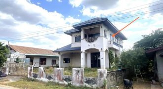 บ้านเดี่ยว ขอนแก่น ถนน สายบ้านหนองแก – บ้านหนองหวาย อำเภอ โคกโพธิ์ไชย จังหวัด ขอนแก่น