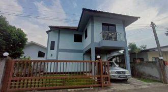 โซนสุเทพ ลดหนักเหลือเพียง 3.9 ล้าน บ้านเดี่ยว 2 ชั้น #หลังมช. #เหมาะทั้งอยู่อาศัยและลงทุนปล่อยเช่า พื้นที่ด้านหลังเหลือเยอะ ต่อเติม/ทำสวนได้