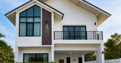 โซนหางดง ขาย 5.5 ล้าน บ้านใหม่หลังใหญ่ 2 ชั้น ทำเลคุณภาพ #ใกล้กาดฝรั่ง บ้านโมเดิร์นดีไซน์ทันสมัย #หิ้วกระเป๋าเข้าอยู่ได้ทันที!