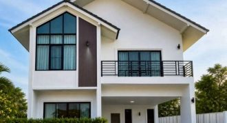 โซนหางดง ขาย 5.5 ล้าน บ้านใหม่หลังใหญ่ 2 ชั้น ทำเลคุณภาพ #ใกล้กาดฝรั่ง บ้านโมเดิร์นดีไซน์ทันสมัย #หิ้วกระเป๋าเข้าอยู่ได้ทันที!