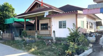 บ้านเดี่ยว ขอนแก่น ถนน มะลิวัลย์ อำเภอ ชุมแพ จังหวัด ขอนแก่น
