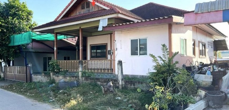 บ้านเดี่ยว ขอนแก่น ถนน มะลิวัลย์ อำเภอ ชุมแพ จังหวัด ขอนแก่น