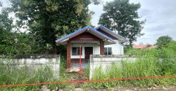 บ้านเดี่ยว ขอนแก่น ถนน กลางบ้านโนนอุดม อำเภอ น้ำพอง จังหวัด ขอนแก่น