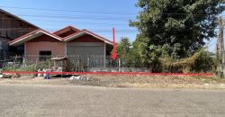 บ้านเดี่ยว ขอนแก่น ถนน สายบ้านคำใหญ่ – บ้านสระกุด อำเภอ น้ำพอง จังหวัด ขอนแก่น
