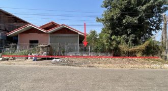 บ้านเดี่ยว ขอนแก่น ถนน สายบ้านคำใหญ่ – บ้านสระกุด อำเภอ น้ำพอง จังหวัด ขอนแก่น