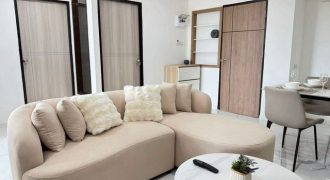 ราคาเพียง 2.59 ล้าน 56.52 ตรม. 2 นอน 1 น้ำ #Airporthome Condo #ใกล้สนามบินเชียงใหม่ #เฟอร์นิเจอร์ครบ ทำเลดีมาก เข้าเมืองสะดวก