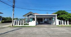 ขายบ้านเดี่ยว หมู่บ้านมาลิน วิลเลจ ถนนเสม็ดแดง ระยอง