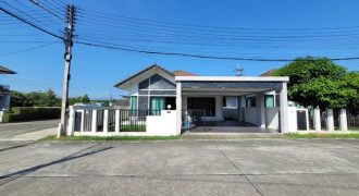 ขายบ้านเดี่ยว หมู่บ้านมาลิน วิลเลจ ถนนเสม็ดแดง ระยอง