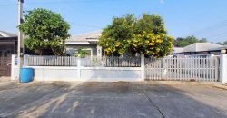 ขายบ้านเดี่ยว หมู่บ้านบ้านแพรวดาว 9 ถนนสายบ้านแลง-หาดใหญ่ ระยอง