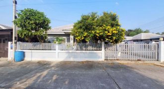ขายบ้านเดี่ยว หมู่บ้านบ้านแพรวดาว 9 ถนนสายบ้านแลง-หาดใหญ่ ระยอง