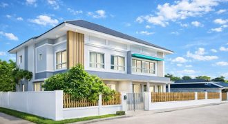 ประชาอุทิศ 90 35ตร.ว. 140ตร.ม. 3นอน ใกล้โลตัส บ้านคลองสวน 800 เมตร บ้านแฝด 2 ชั้น2 น้ำ ฟังก์ชันครบพร้อมอยู่