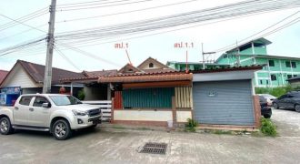 ขายบ้านเดี่ยว เมืองชลบุรี ถนนวิบูลย์ประชารักษ์ ราคาโปรโมชั่น