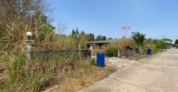 ขายบ้านเดี่ยว ชลบุรี อำเภอบ่อทอง ถนน หนองเสม็ด-อมพนม
