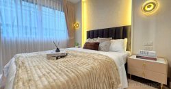 ขายห้องชุด ลุมพินี คอนโดทาวน์ บดินทรเดชา รามคำแหง ห้องรีโนเวทใหม่ พร้อมเข้าอยู่ ขนาด 28 ตรม อาคารD3 ชั้น1 – ghd000852