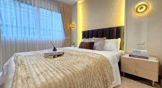 ขายห้องชุด ลุมพินี คอนโดทาวน์ บดินทรเดชา รามคำแหง ห้องรีโนเวทใหม่ พร้อมเข้าอยู่ ขนาด 28 ตรม อาคารD3 ชั้น1 – ghd000852