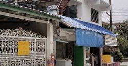ขายบ้านเดี่ยว 2 ชั้นพร้อมห้องเช่า 3 ชั้น ซอยบางนา-ตราด 38 เขตบางนา กรุงเทพฯ