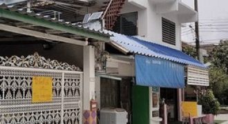 ขายบ้านเดี่ยว 2 ชั้นพร้อมห้องเช่า 3 ชั้น ซอยบางนา-ตราด 38 เขตบางนา กรุงเทพฯ