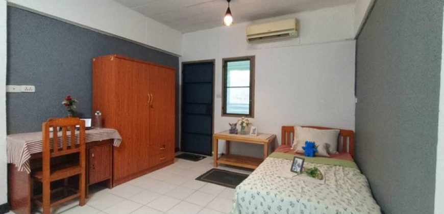 ขายคอนโดเคหะหนองหอย 1 ห้องสตูดิโอ พร้อมเฟอร์ เชียงใหม่
